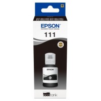 EPSON CARTUCHO ECOTANK 111 NEGRO ET-MX1XX SERIES