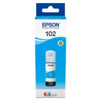 TINTA EPSON CIAN 102 ECOTANK