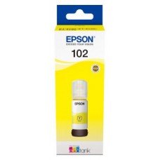 TINTA EPSON 102 ORI AMARILLO C13T03R440