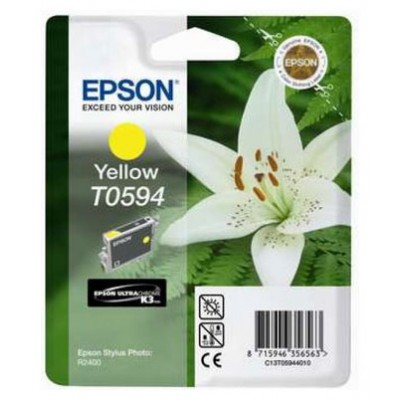 Epson Stylus Photo R-2400 Cartucho Amarillo