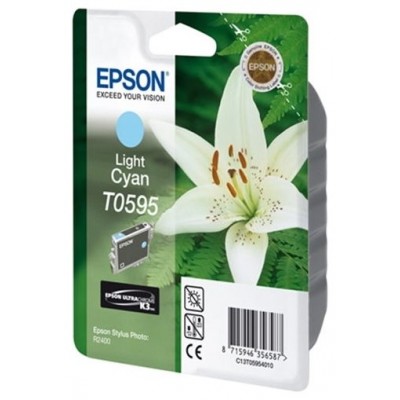 Epson Stylus Photo R-2400 Cartucho Cian Claro