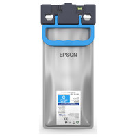 EPSON WorkForce Pro WF-C87xR Cyan XL Ink Supply Unit EPSON WorkForce Pro WF-C87xR Cyan XL Ink Supply Unit