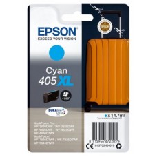 EPSON CARTUCHO 405XL CIAN
