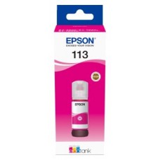 Epson Botella Tinta Ecotank 113 Magenta