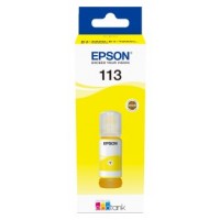 EPSON tinta Ecotank 113 series Amarillo