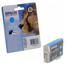 CARTUCHO EPSON CYAN T0712