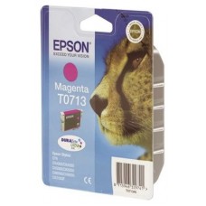 TINTA EPSON T0713 ORI MAGENTA C13T07134012