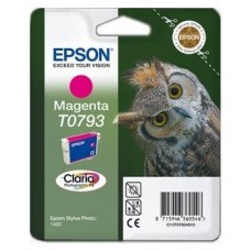 Epson Owl Cartucho T0793 magenta (Espera 4 dias)
