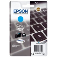 EPSON Ink Cartridge L Cyan 1,9k 407 teclado