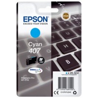 Epson WF-4745 cartucho de tinta 1 pieza(s) Original Alto rendimiento (XL) Cian (Espera 4 dias)