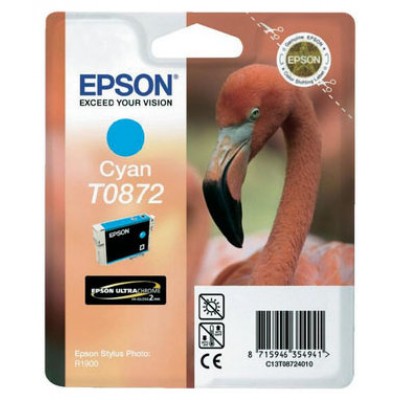 Epson Stylus Photo R-1900 Cartucho Cian                                                                DESCATALOGADO