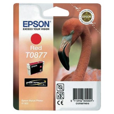 Epson Stylus Photo R-1900 Cartucho Rojo