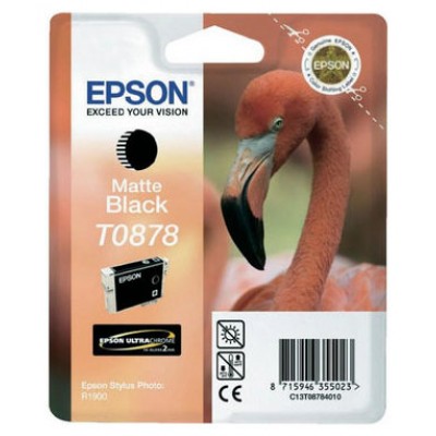 Epson Stylus Photo R-1900 Cartucho Negro Mate