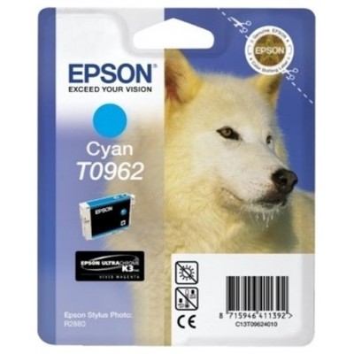 Epson Stylus Photo R2880 Cartucho Cian                                                                                   DESCATALOGADO