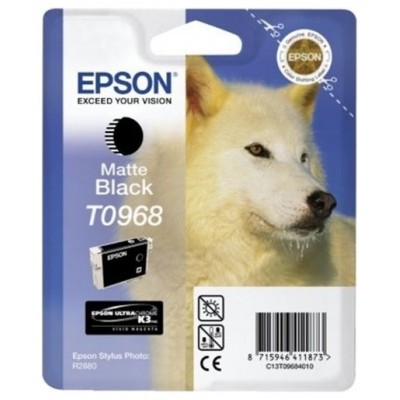 Epson Stylus Photo R2880 Cartucho Negro Mate