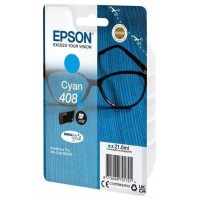 EPSON tinta CyanSinglepack 408L DURABrite Ultra Ink