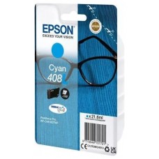 EPSON tinta CyanSinglepack 408L DURABrite Ultra Ink