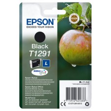 Epson Apple Cartucho T1291 negro (etiqueta RF) (Espera 4 dias)