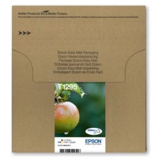 EPSON T129 Apple multipack in Easy Mail packaging