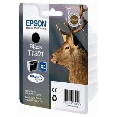 TINTA EPSON T1301 NEGRO