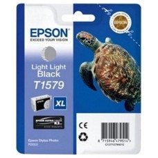 Epson Stylus Photo R3000 Cartucho Gris Claro