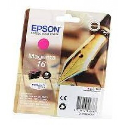 EPSON CARTUCHO MAGENTA 165 PAG.