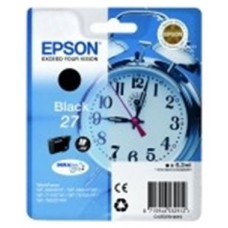 TINTA EPSON C13T270140 Nº 27 NEGRO (Espera 4 dias)