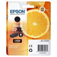 TINTA EPSON 33XL ORI NEGRO C13T33514012