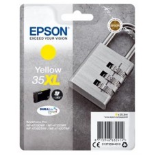 TINTA EPSON C13T35944 N 35XL WF47 AMARILLO