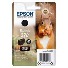 TINTA EPSON 378 ORI NEGRO PHOTO C13T37814010