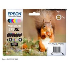 MULTIPACK 6-FARBIG 378XL SQUIRREL CLARA PHOTO HD I