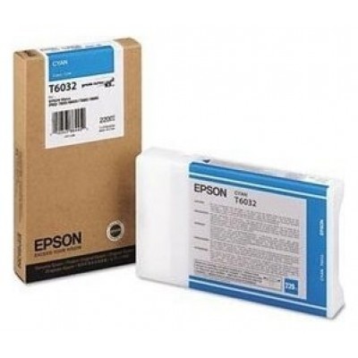 Epson GF Stylus Pro 7880/9880 Cartucho Cian