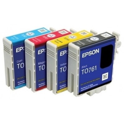 Epson GF Stylus Photo 7900/9900 Cartucho Negro Mate