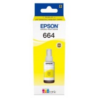 Epson EcoTank L355/L555 Bote Amarillo (T6644)