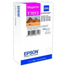 Epson WP-4000/4500 Cartucho Magenta Capacidad Superior 3.400 paginas