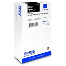 EPSON Cartucho Negro L 2500 pag WF-8xxx