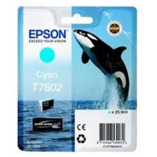 EPSON SURECOLOR SC-P600 Cartucho Cian