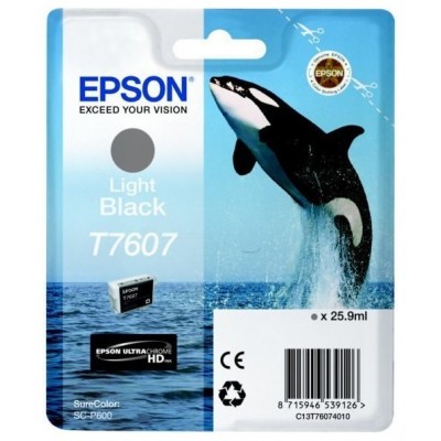 EPSON SURECOLOR SC-P600 Cartucho gris