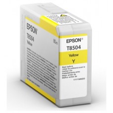 TINTA EPSON C13T850400 AMARILLO (Espera 4 dias)