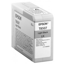 TINTA EPSON C13T850700 NEGRO CLARO (Espera 4 dias)