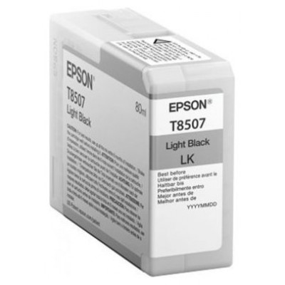 TINTA EPSON C13T850700 NEGRO CLARO (Espera 4 dias)