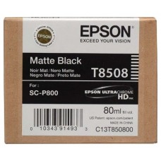 EPSON SureColor SC-P800 Cartucho Negro mate