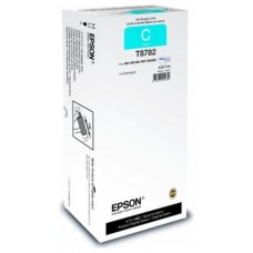 EPSON Supply unit XXL Cián 50000p WF-R5xxx