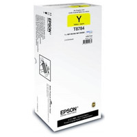 EPSON Supply unit XXL Amarillo 50000p WF-R5xxx descataqlogado EPSON Supply unit XXL Amarillo 50000p WF-R5xxx descataqlogado
