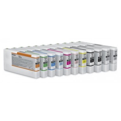 EPSON T913D Violet Ink Cartridge (200ml) para SC-P5000 Violet