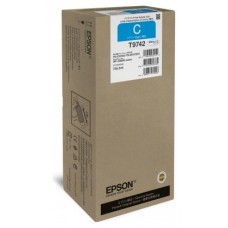 EPSON WorkForce Pro WF-C869R Cyan XXL Ink Supply Unit