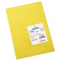 PACK 50 HOJAS CARTULINA IRIS A3 185G AMARILLO CANARIO CANSON C200040183 (Espera 4 dias)