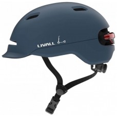 LIVALL  C20 SMART COMMUTER HELMET OCEAN BLUE 54-58CM (Espera 4 dias)