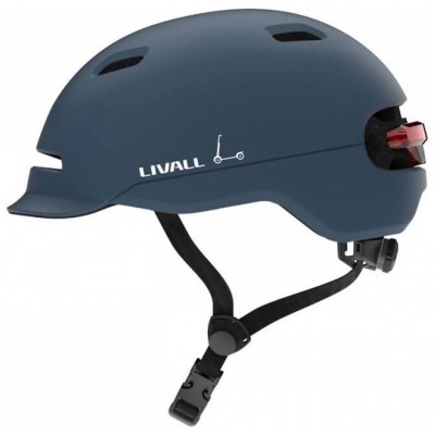 LIVALL  C20 SMART COMMUTER HELMET OCEAN BLUE 54-58CM (Espera 4 dias)