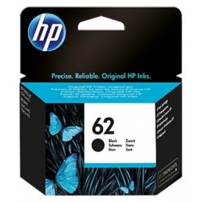 HP Envy 5640, Officejet 5740 Cartucho Negro Nº62